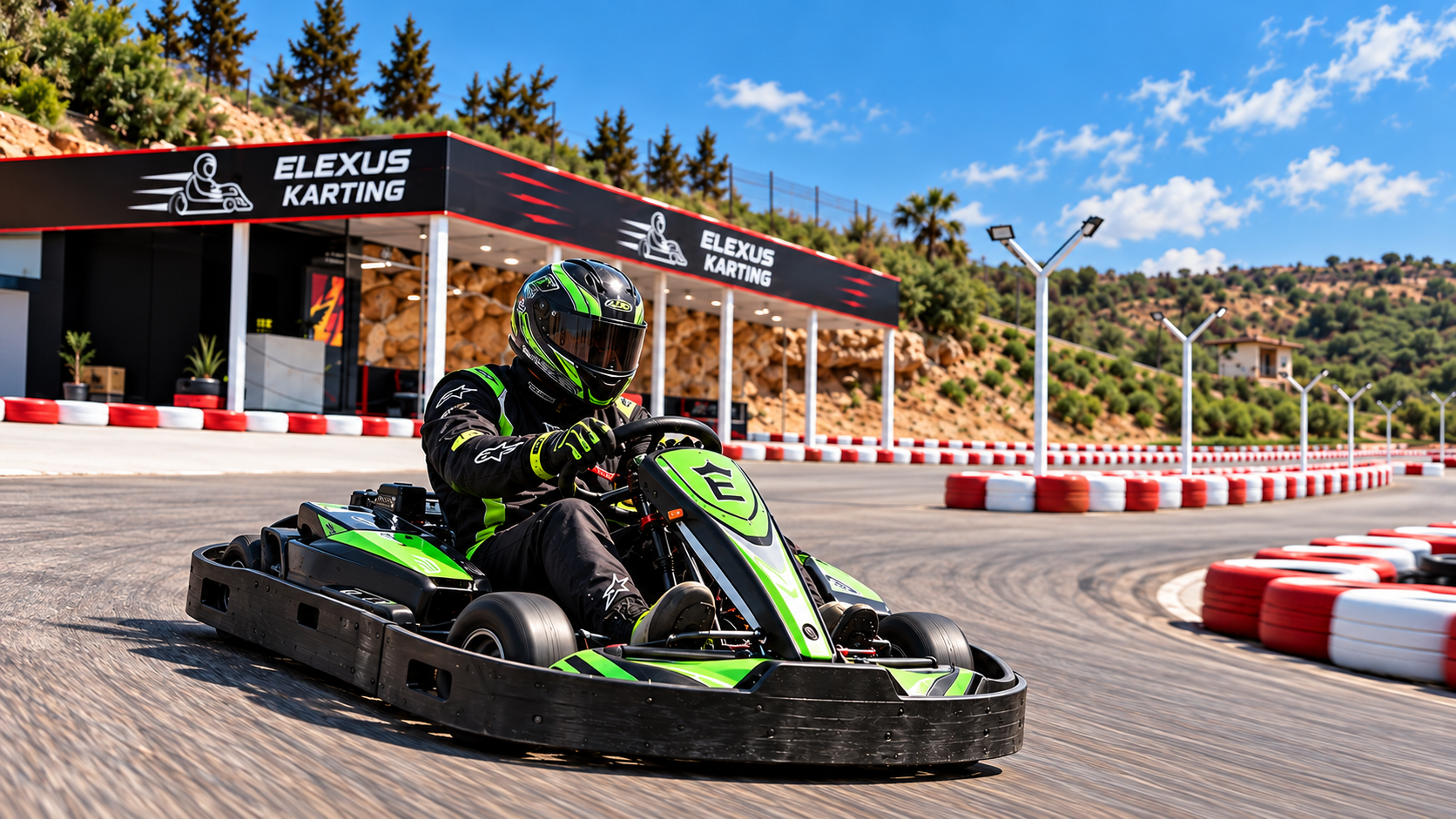 GO-KART